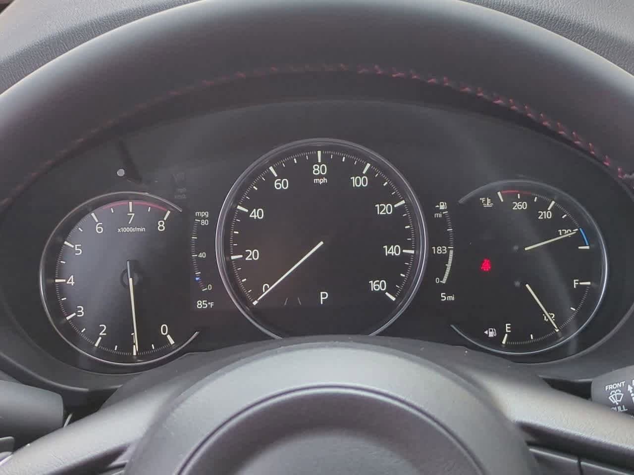 Thumbnail: 2025 Mazda CX-5 - 32