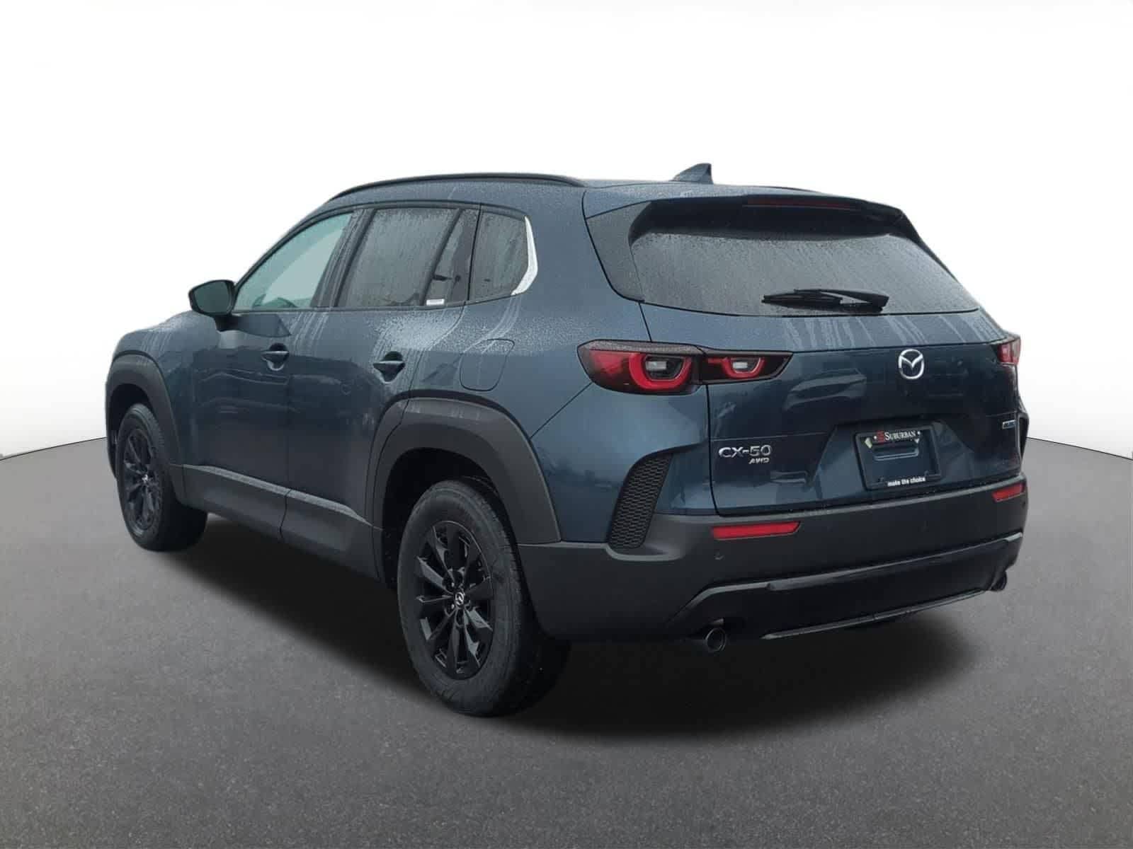 Thumbnail: 2026 Mazda CX-50 - 4