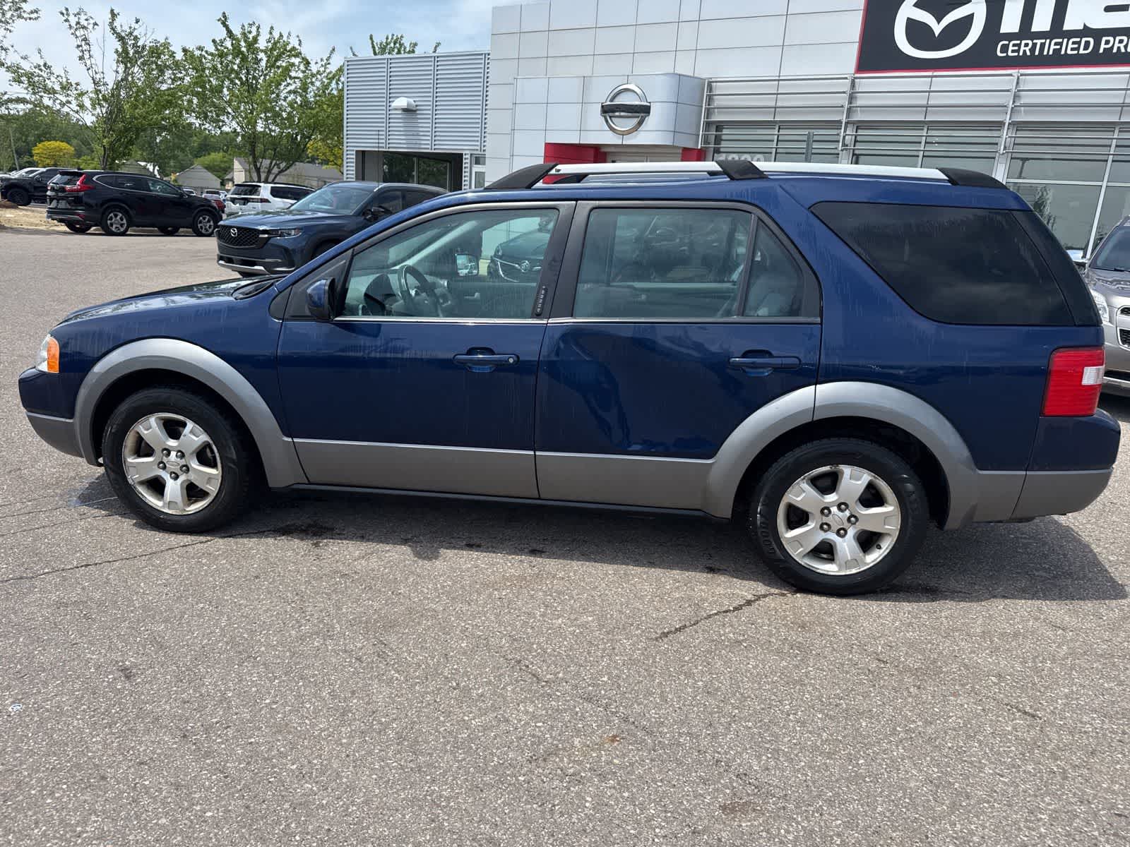 Thumbnail: 2007 Ford Freestyle - 8