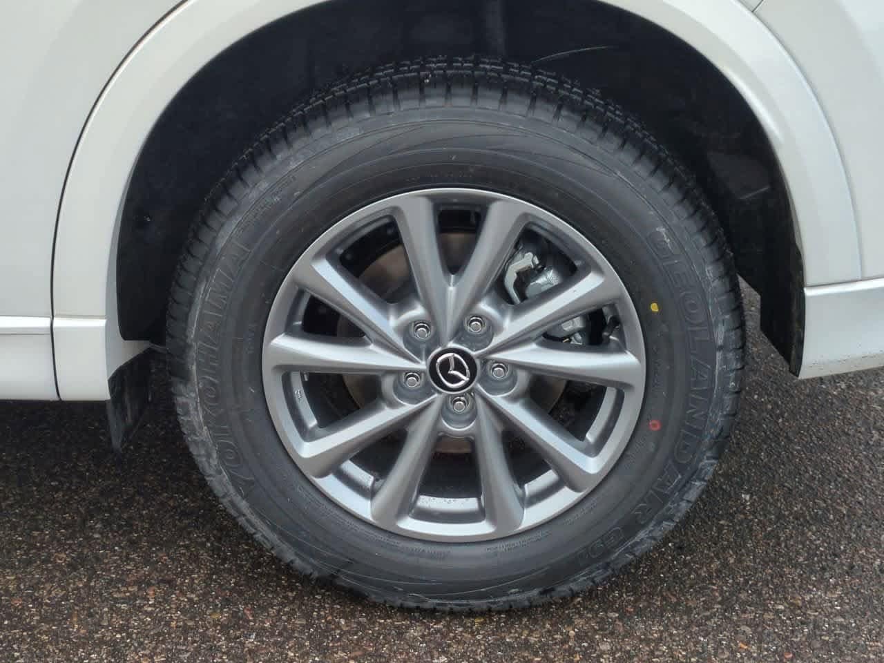 Thumbnail: 2025 Mazda CX-5 - 13