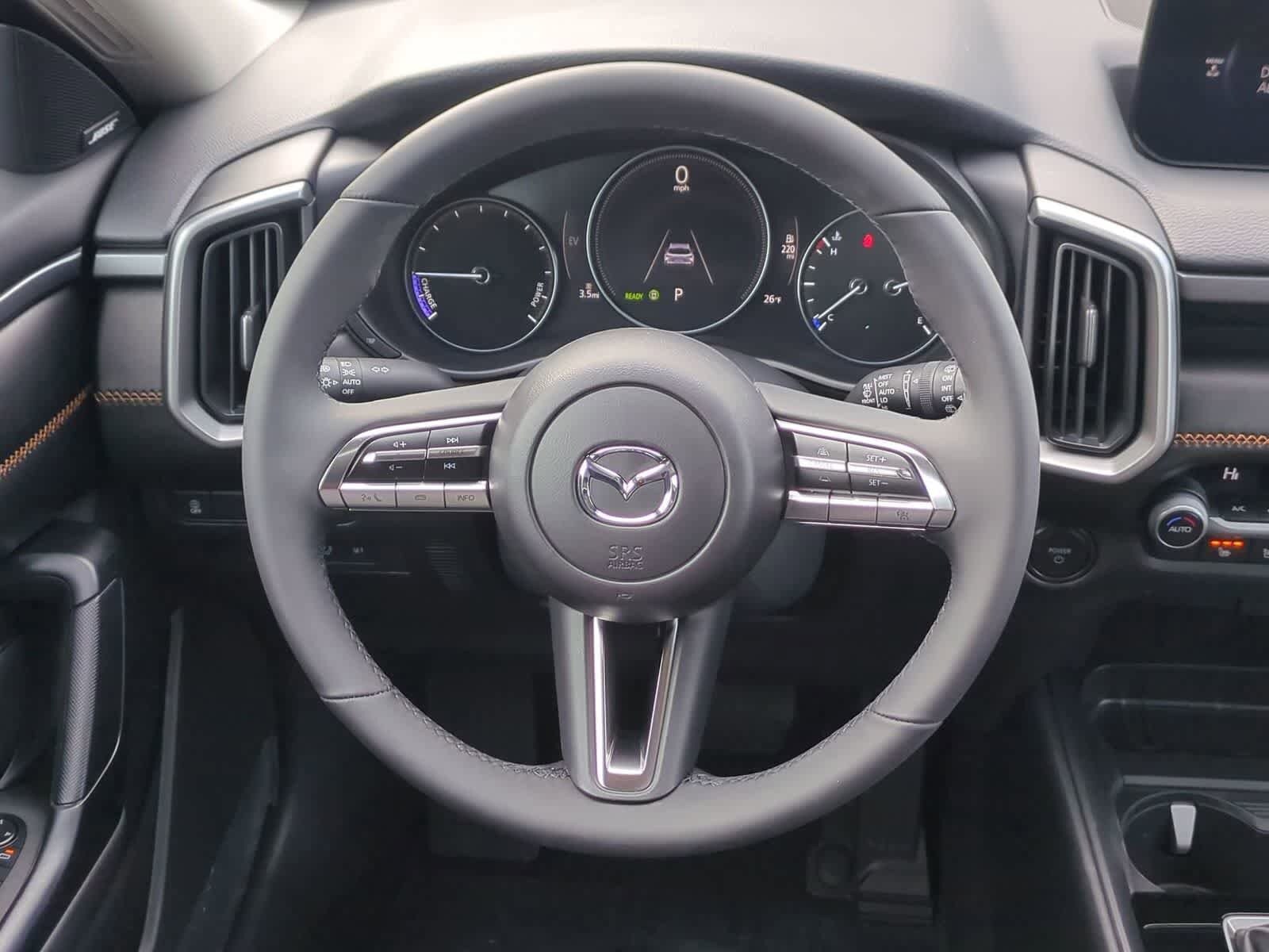 Thumbnail: 2026 Mazda CX-50 - 23