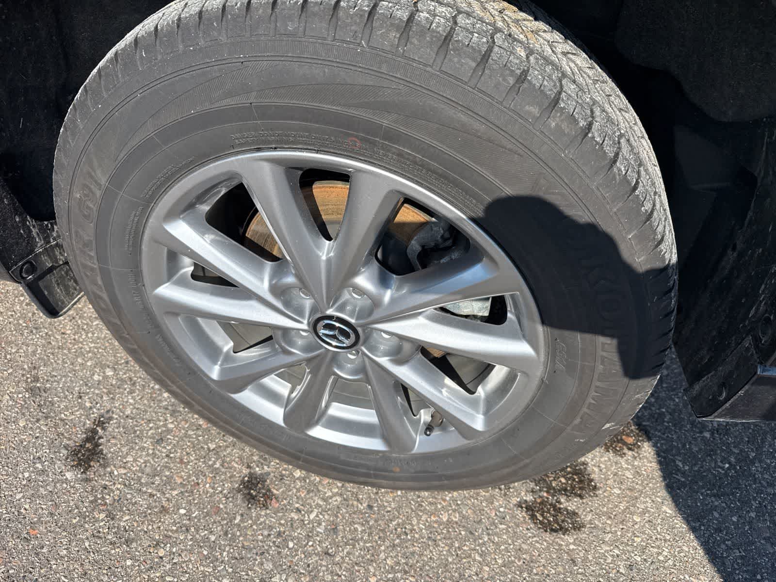 Thumbnail: 2025 Mazda CX-5 - 18