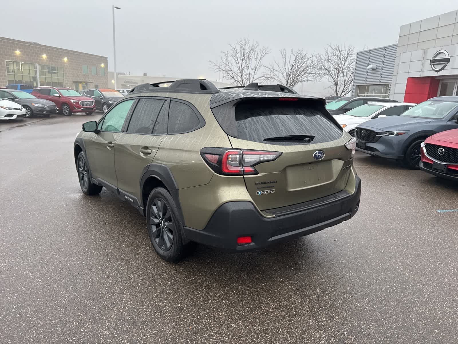 Thumbnail: 2023 Subaru Outback - 7