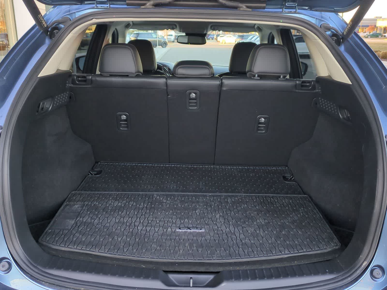 Thumbnail: 2023 Mazda CX-5 - 35