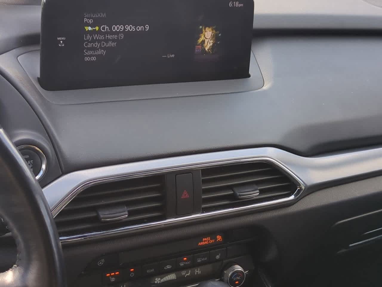 Thumbnail: 2023 Mazda CX-9 - 28