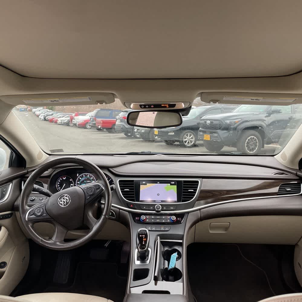 Thumbnail: 2017 Buick LaCrosse - 12