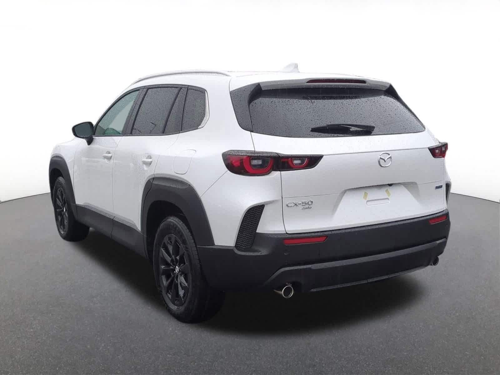 Thumbnail: 2026 Mazda CX-50 - 4