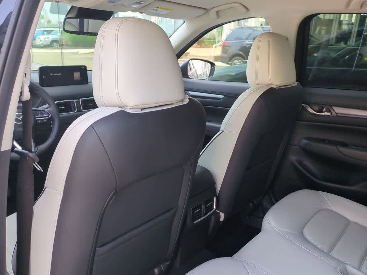 Thumbnail: 2025 Mazda CX-5 - 16