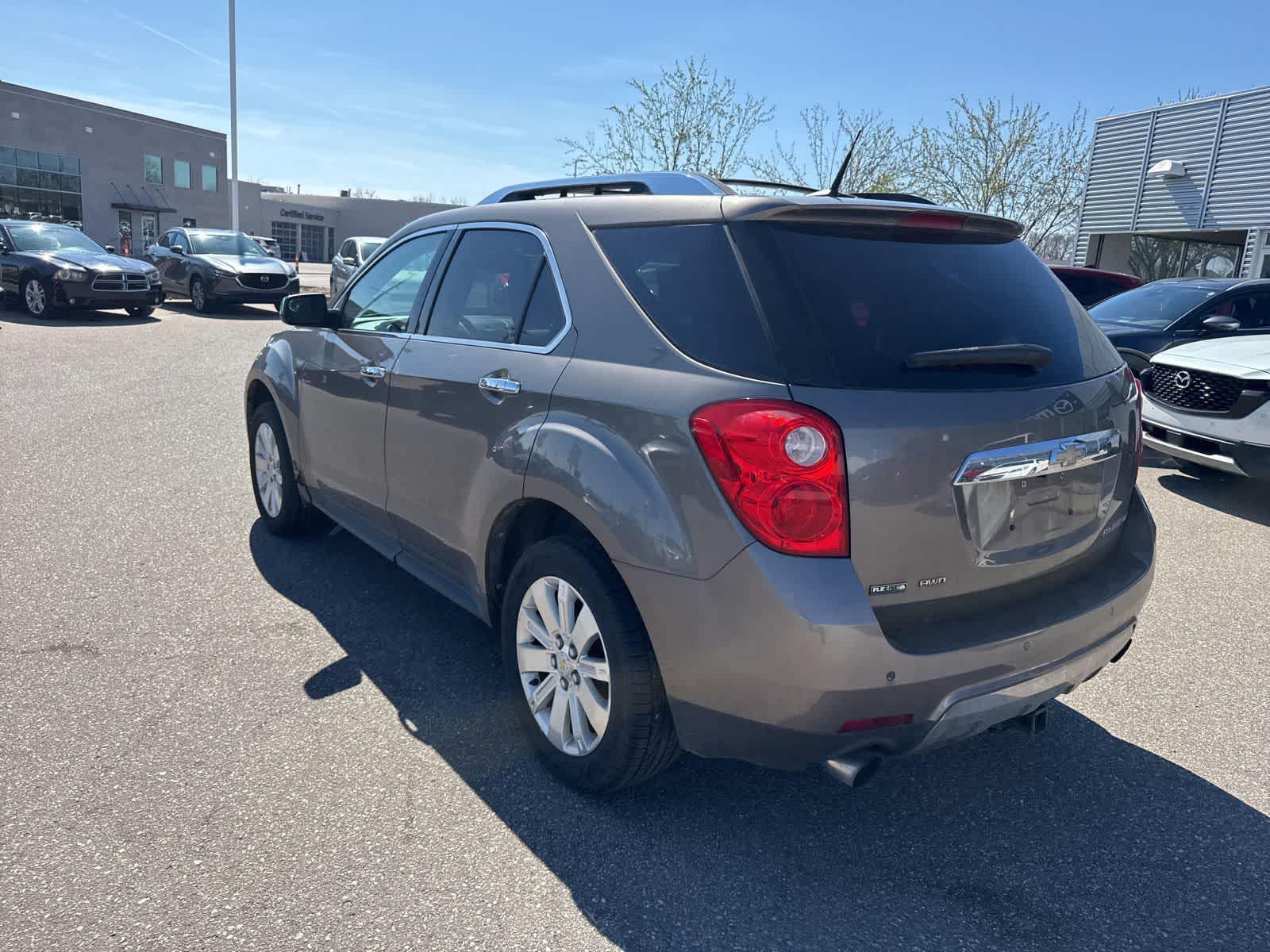 Thumbnail: 2011 Chevrolet Equinox - 7