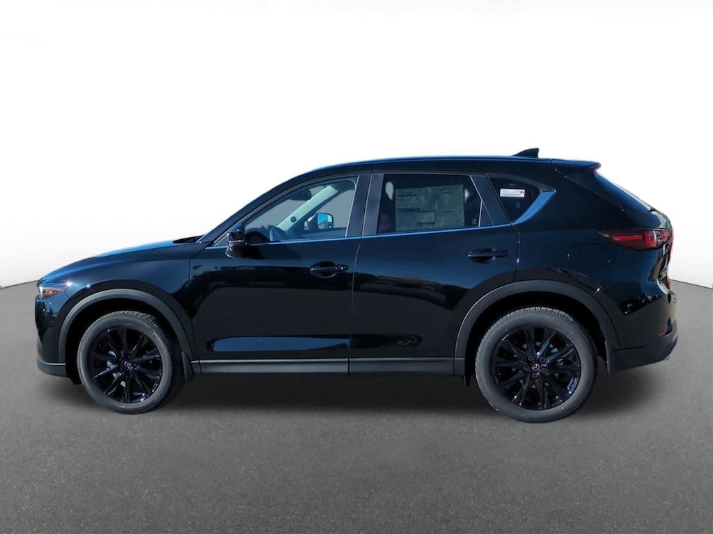New 2025 Mazda CX-5 2.5 S Carbon Edition AWD Sport Utility