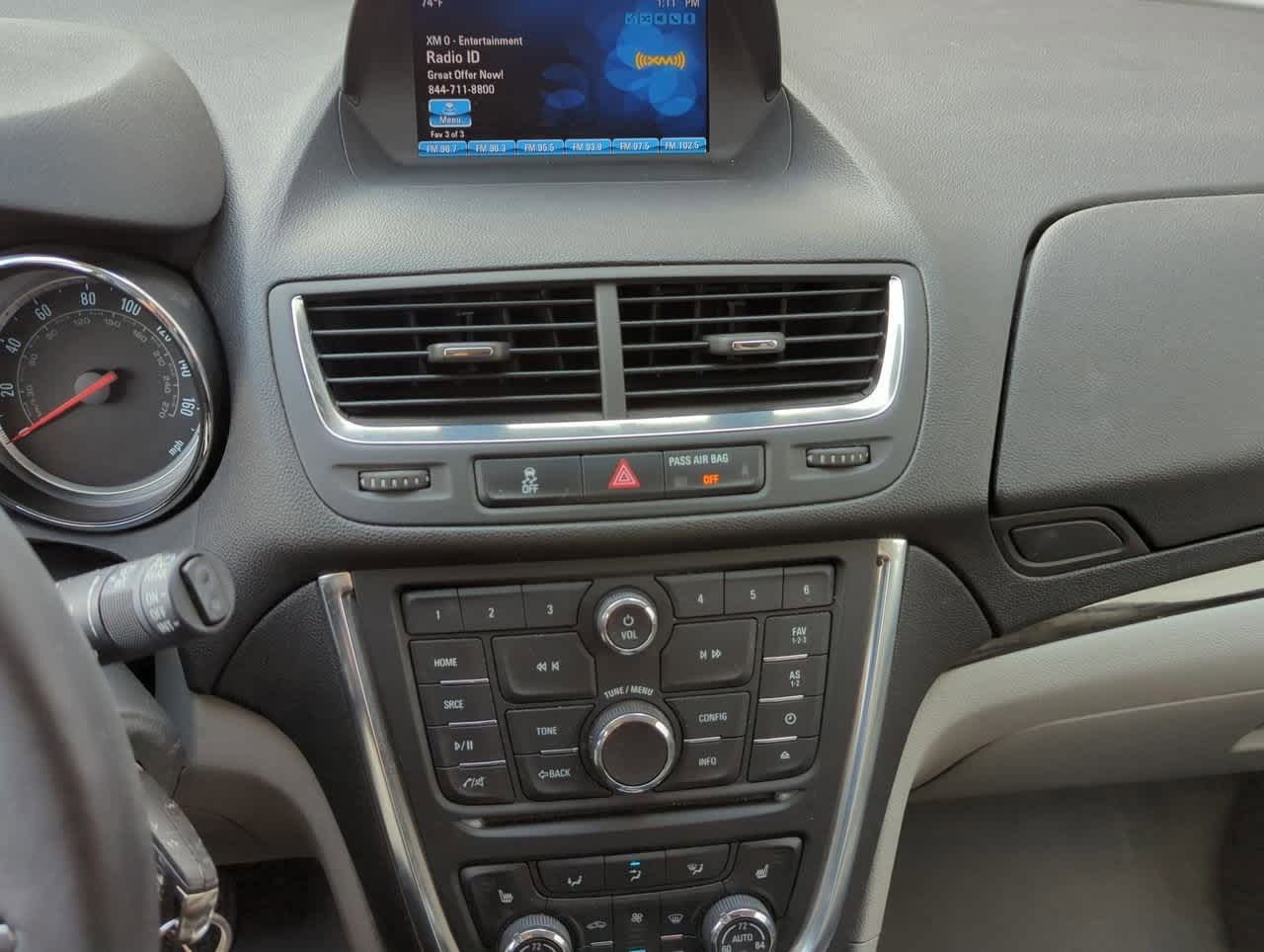 2014 Buick Encore Leather Group 26