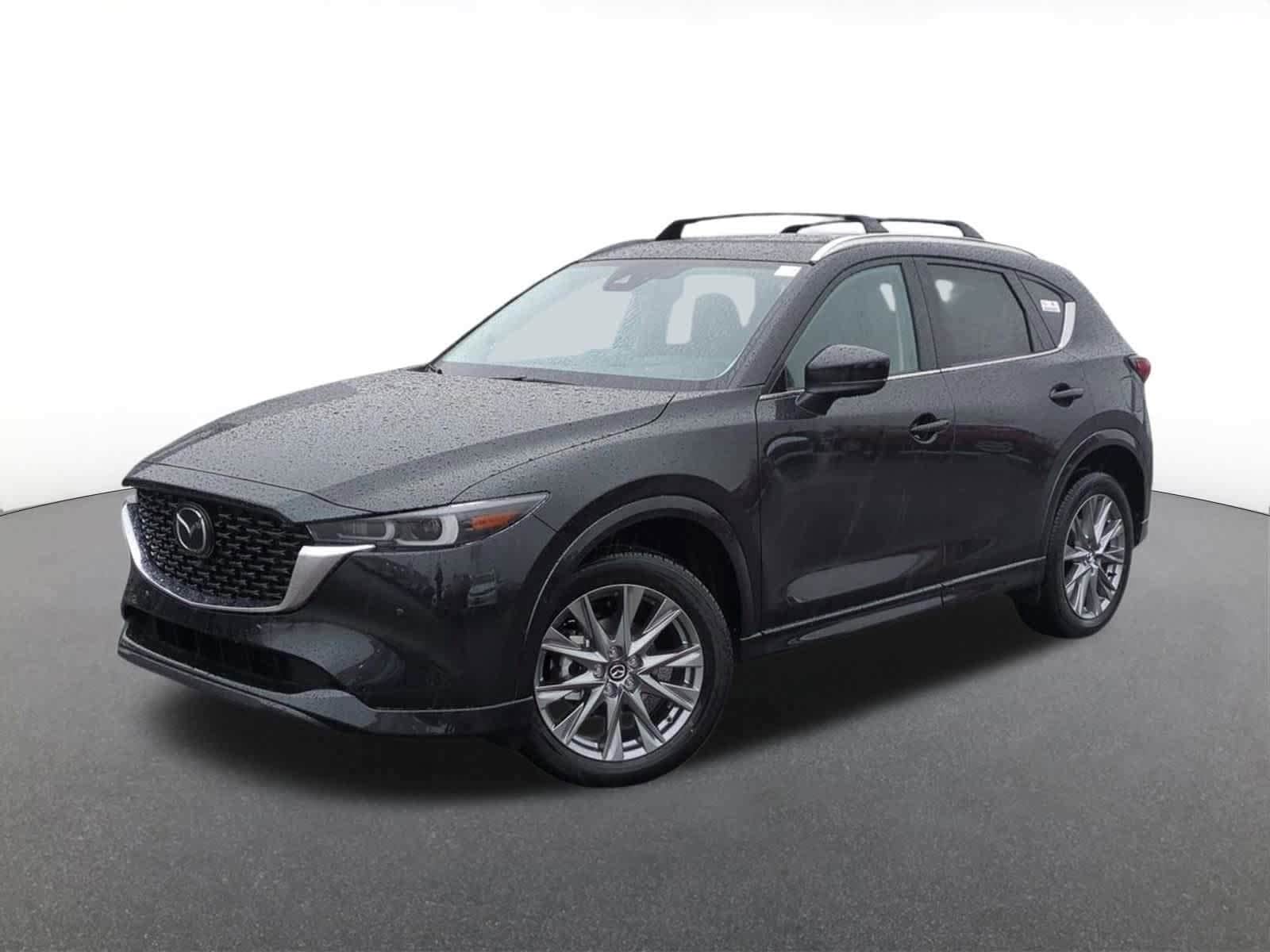 2025 Mazda CX-5 S Premium Plus package's photo