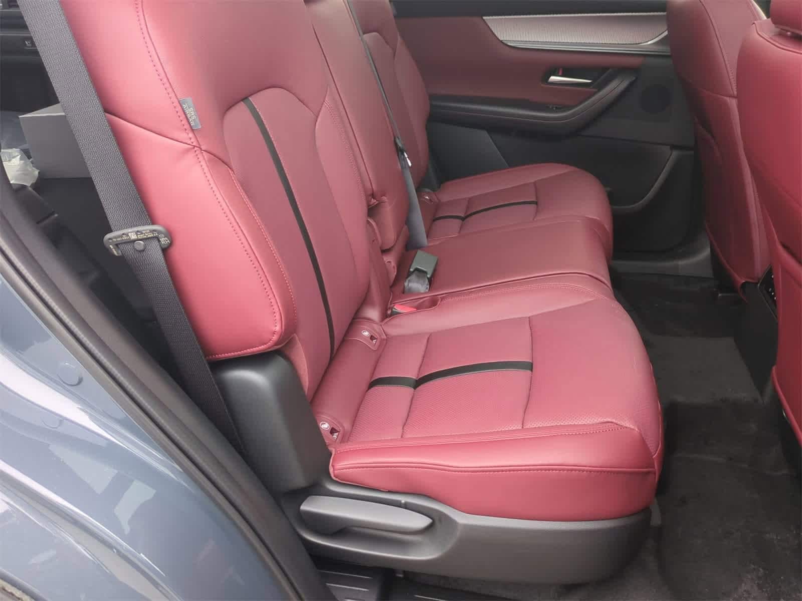 Thumbnail: 2026 Mazda CX-70 - 20