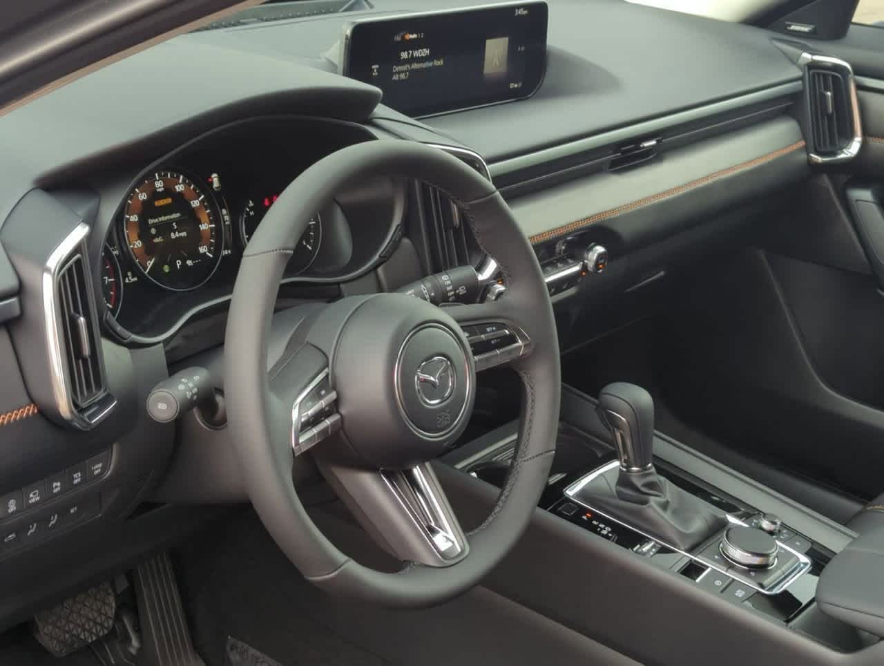 Thumbnail: 2025 Mazda CX-50 - 2
