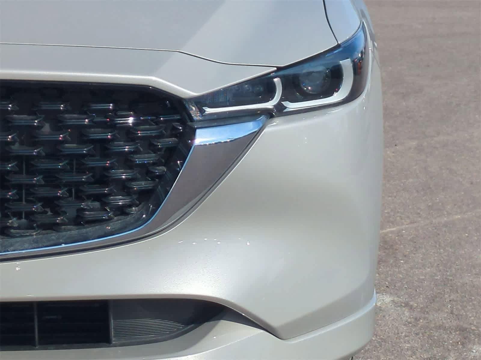 Thumbnail: 2025 Mazda CX-5 - 10