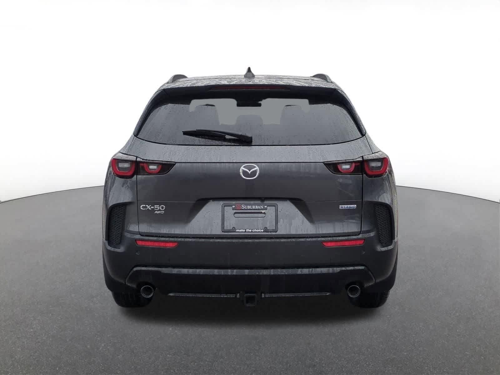 Thumbnail: 2026 Mazda CX-50 - 5