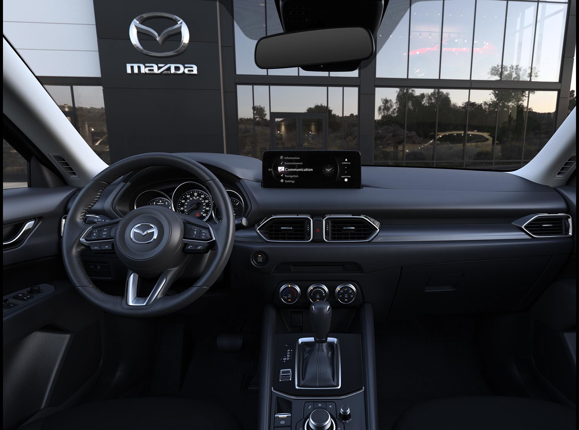 2025 Mazda CX-5 S 2