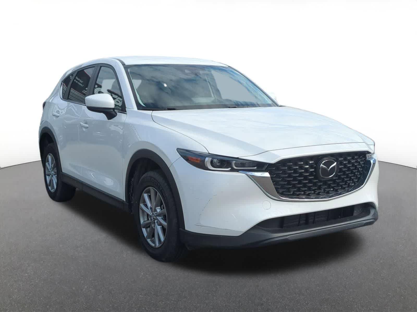 Thumbnail: 2023 Mazda CX-5 - 8
