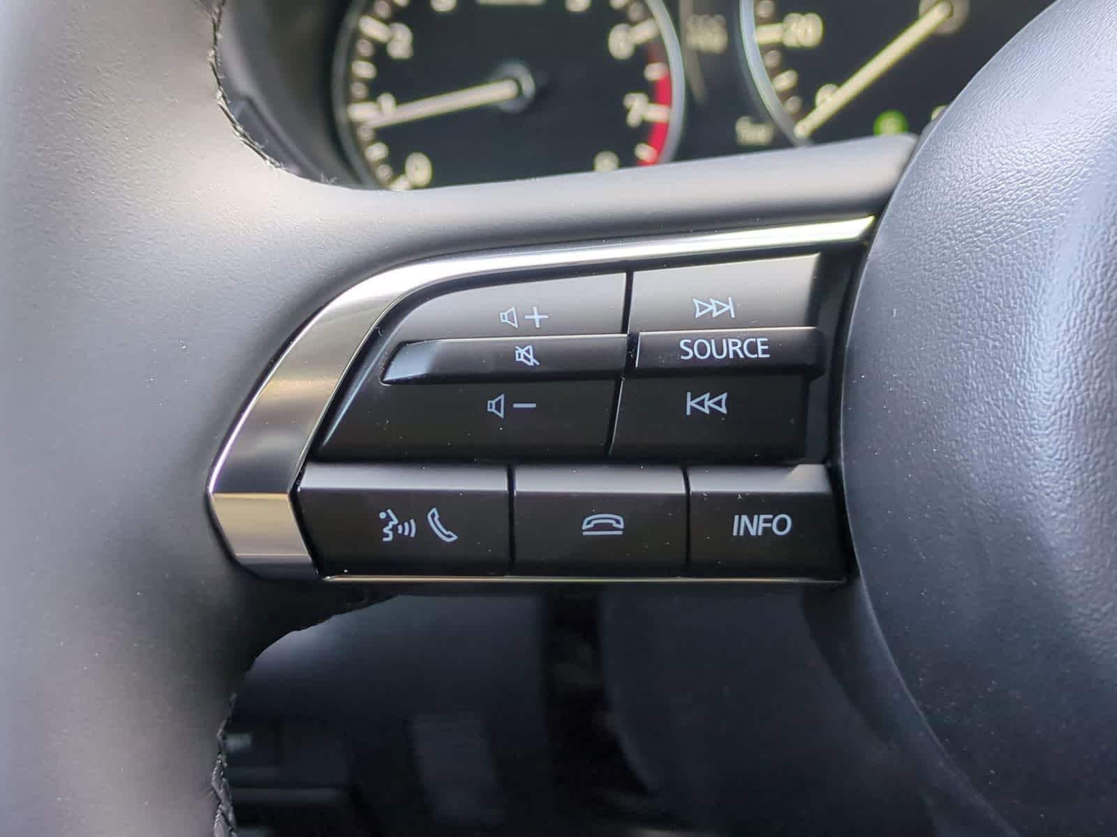 Thumbnail: 2026 Mazda CX-30 - 24