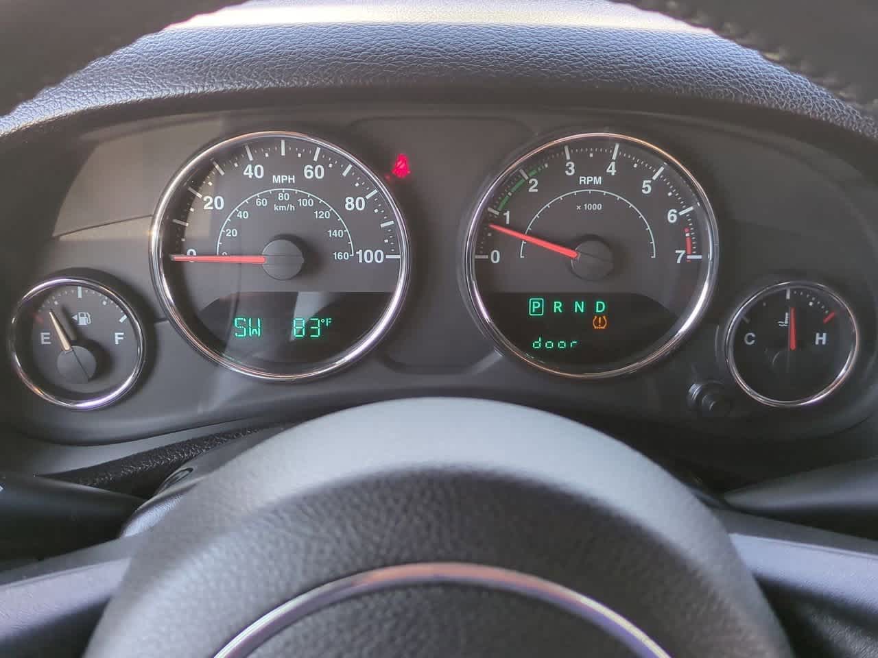 Thumbnail: 2014 Jeep Wrangler - 29