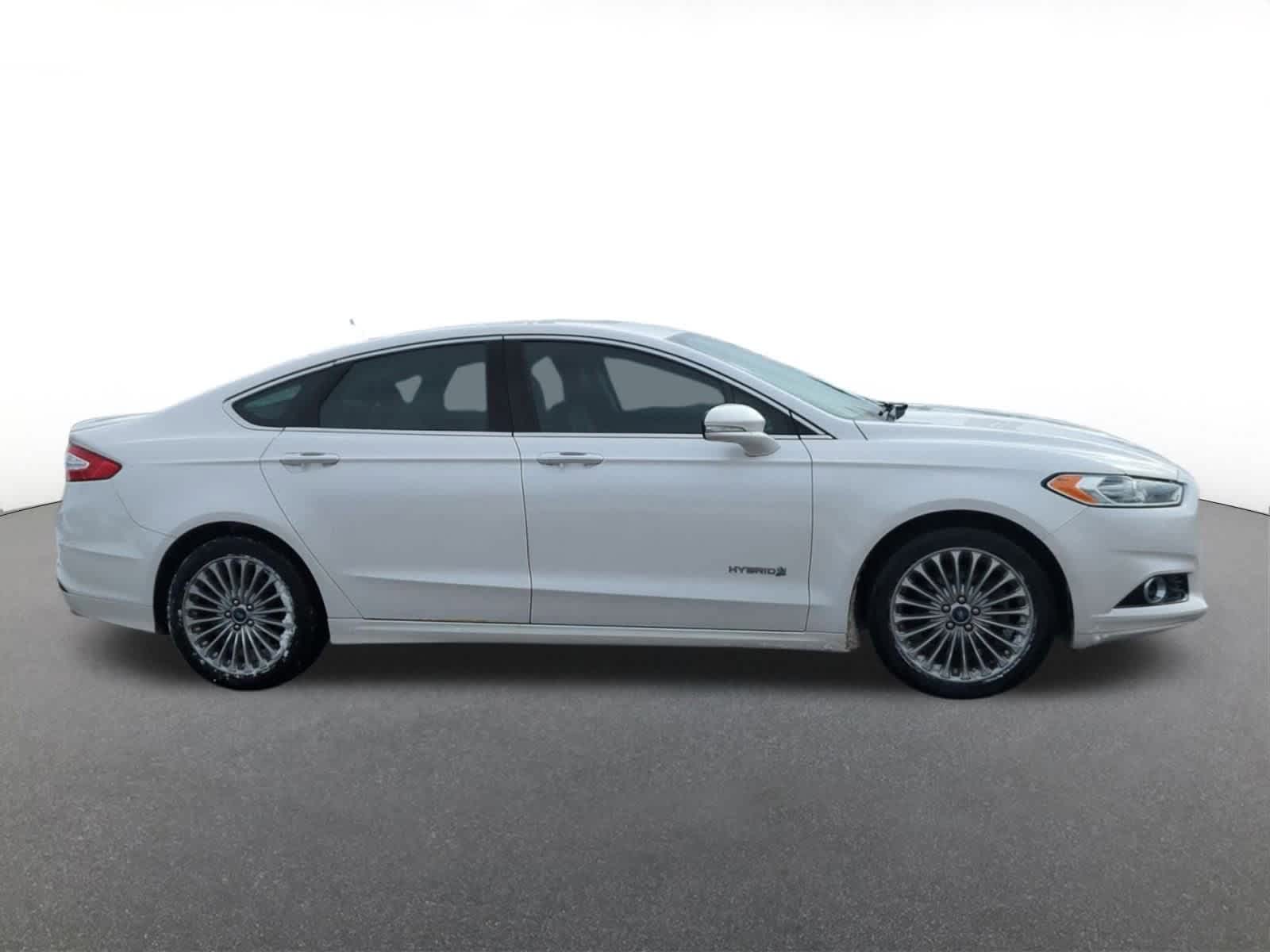 Thumbnail: 2013 Ford Fusion - 7
