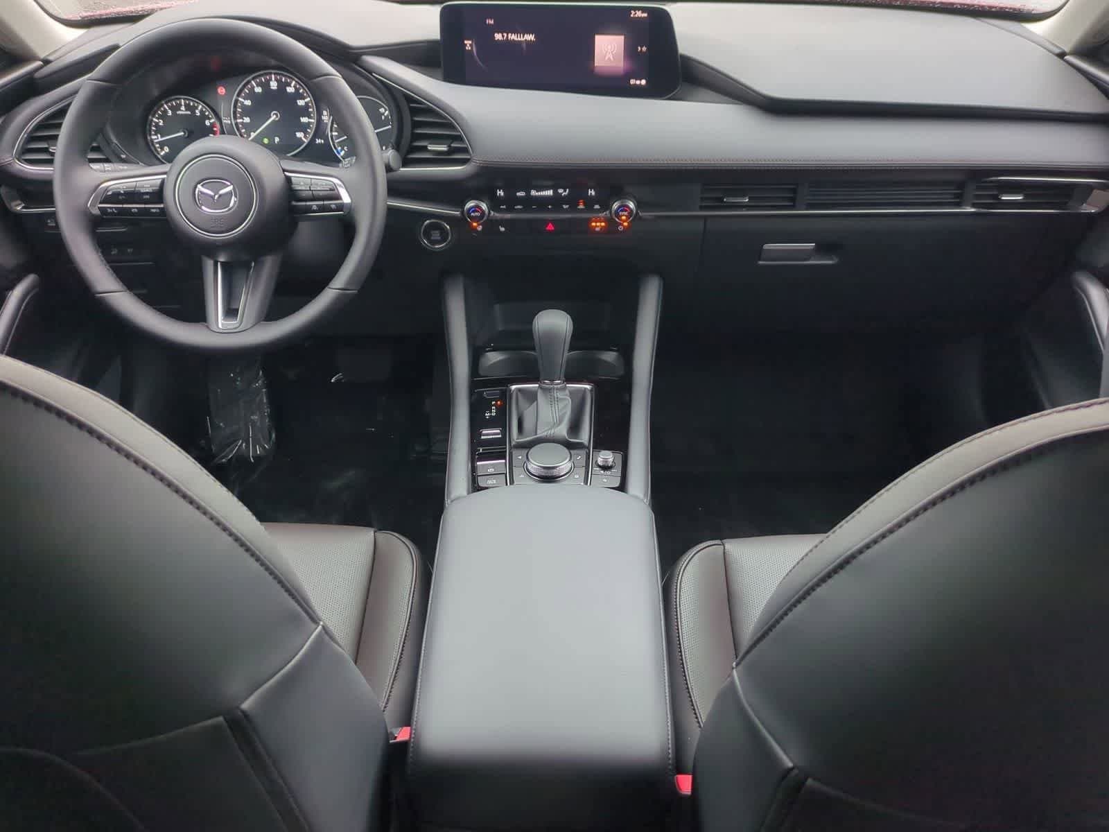 Thumbnail: 2026 Mazda Mazda3 - 14