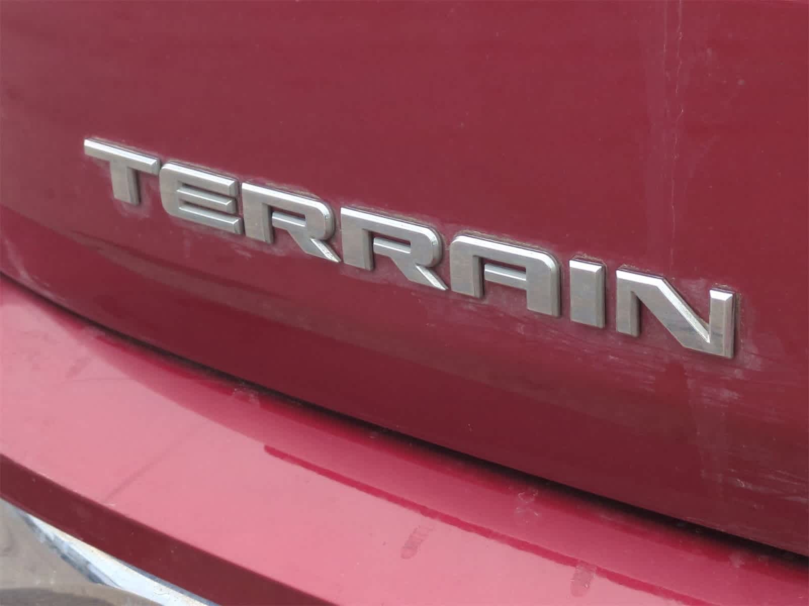 Thumbnail: 2018 GMC Terrain - 12