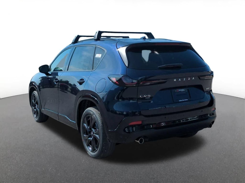 New 2026 Mazda CX-5 2.5 S Premium AWD Sport Utility