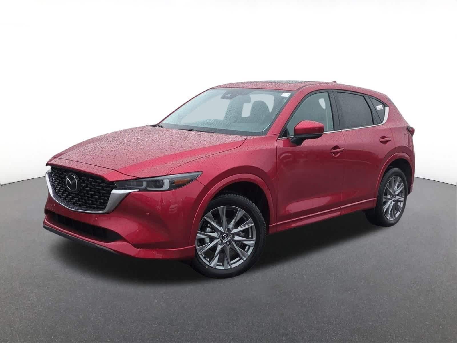 Thumbnail: 2025 Mazda CX-5 - 1