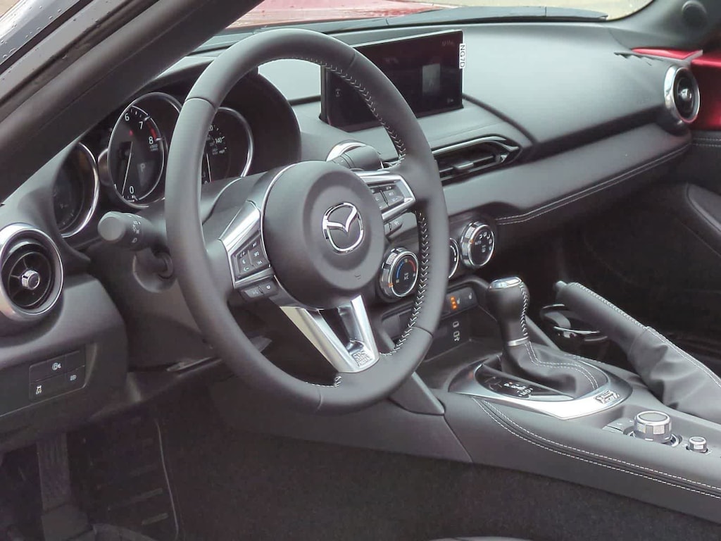 New 2026 Mazda MX-5 MIATA Grand Touring CONVERTIBLE