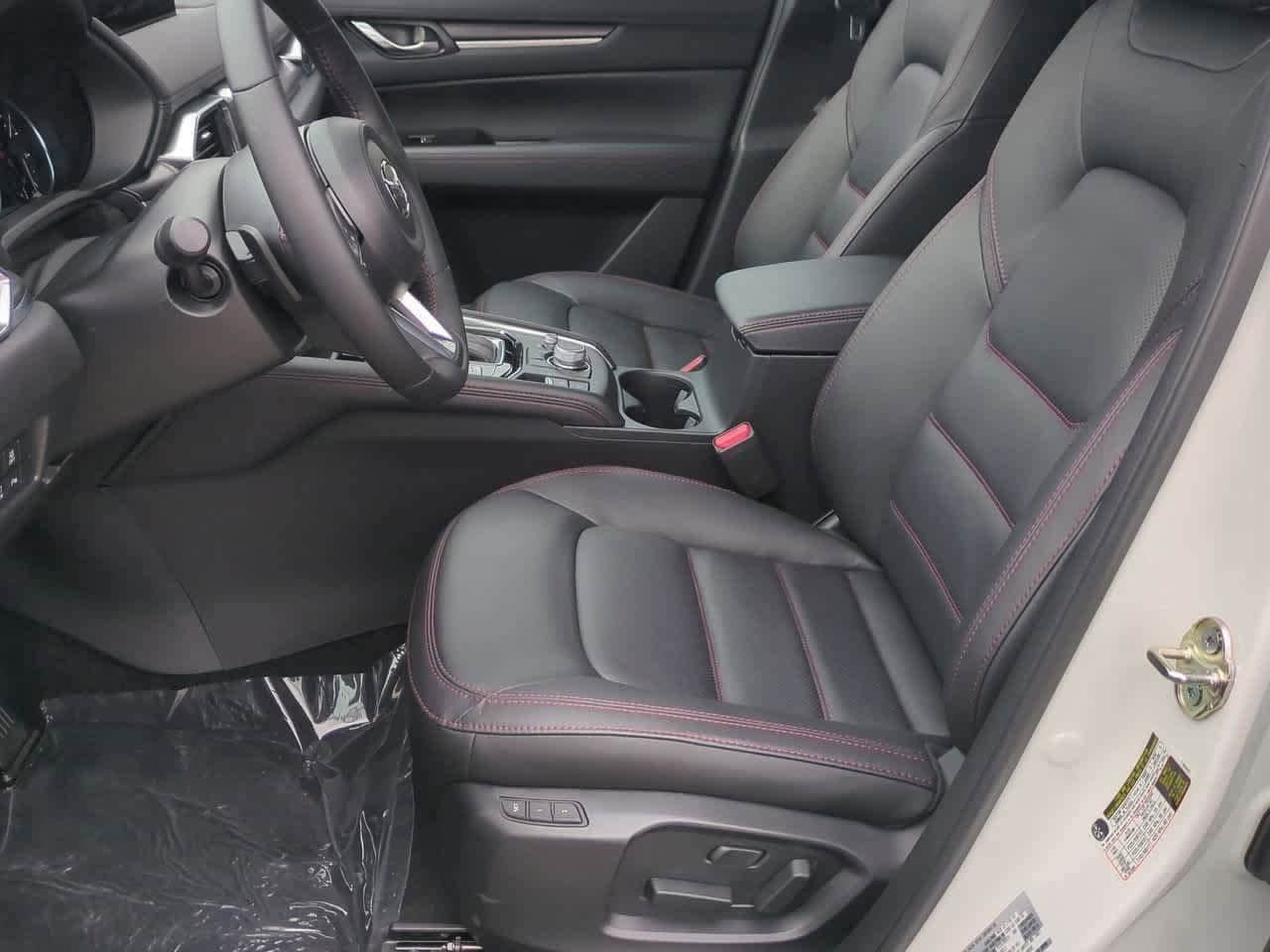 Thumbnail: 2025 Mazda CX-5 - 15