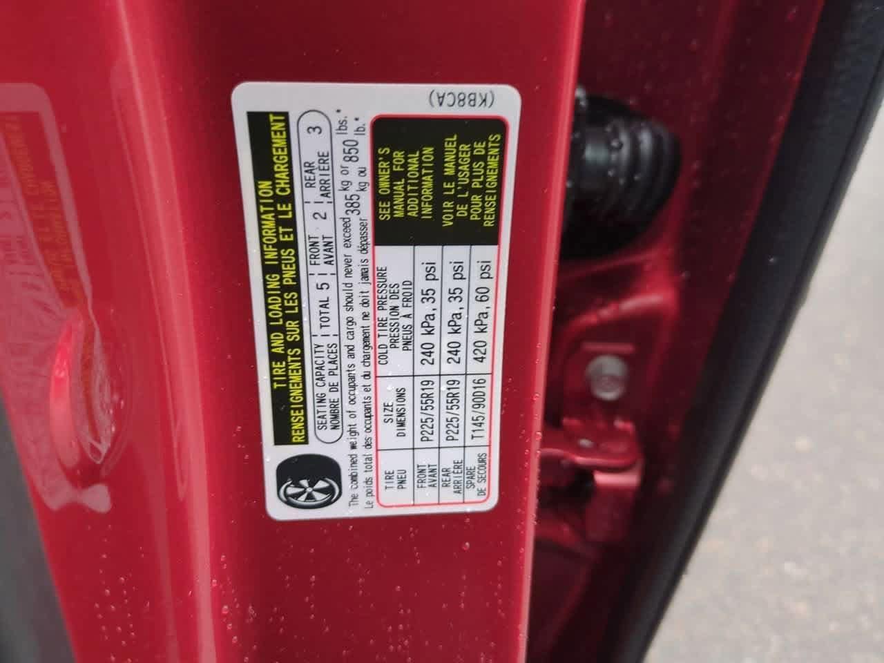 Thumbnail: 2025 Mazda CX-5 - 35