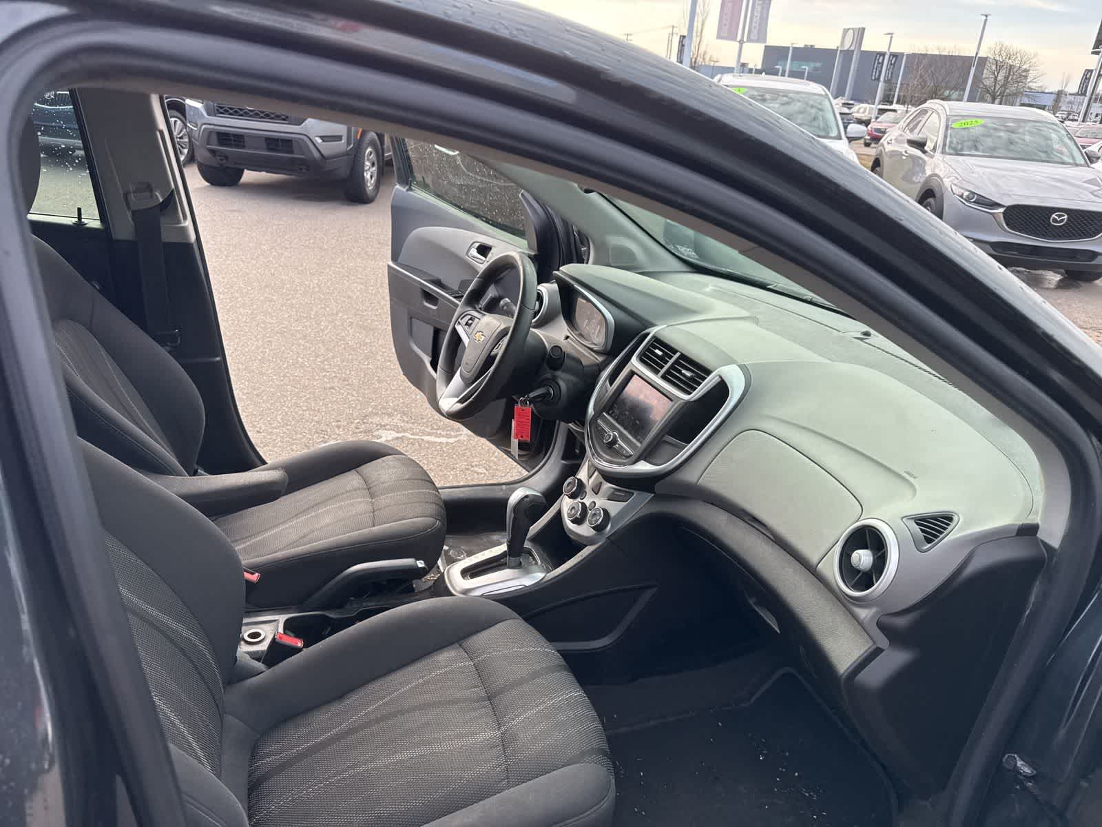 Thumbnail: 2020 Chevrolet Sonic - 22