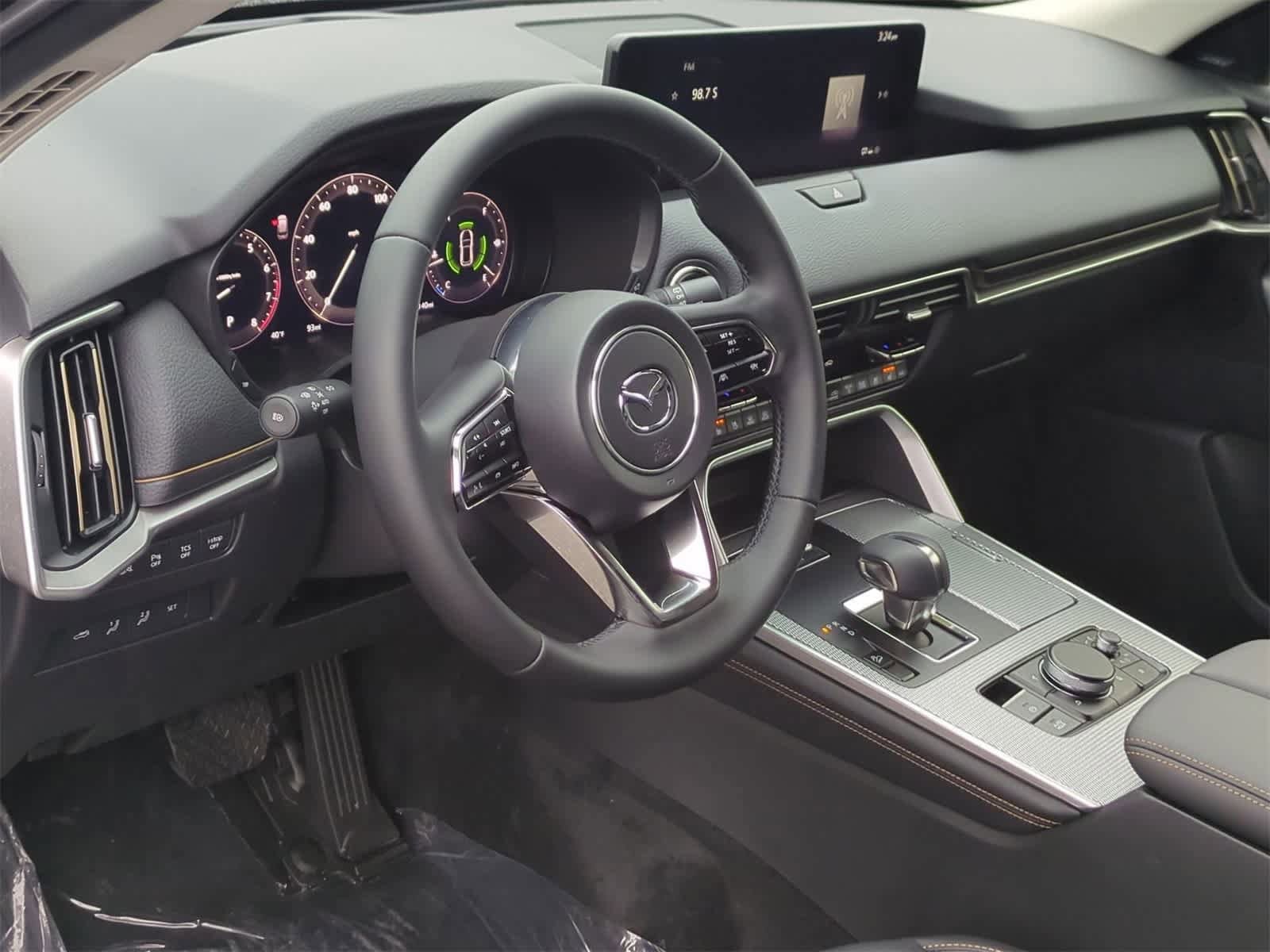 Thumbnail: 2026 Mazda CX-70 - 2