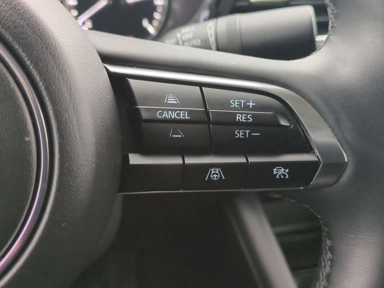 Thumbnail: 2025 Mazda Mazda3 - 25