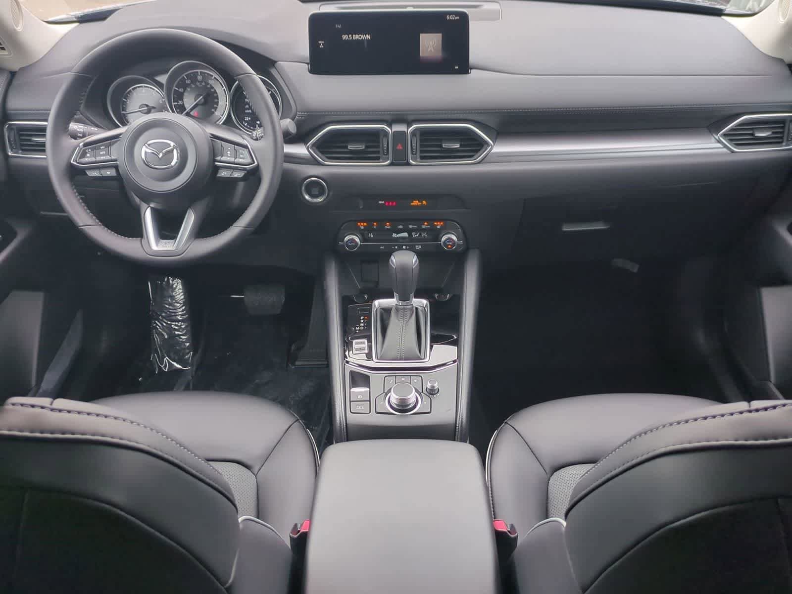 Thumbnail: 2025 Mazda CX-5 - 14