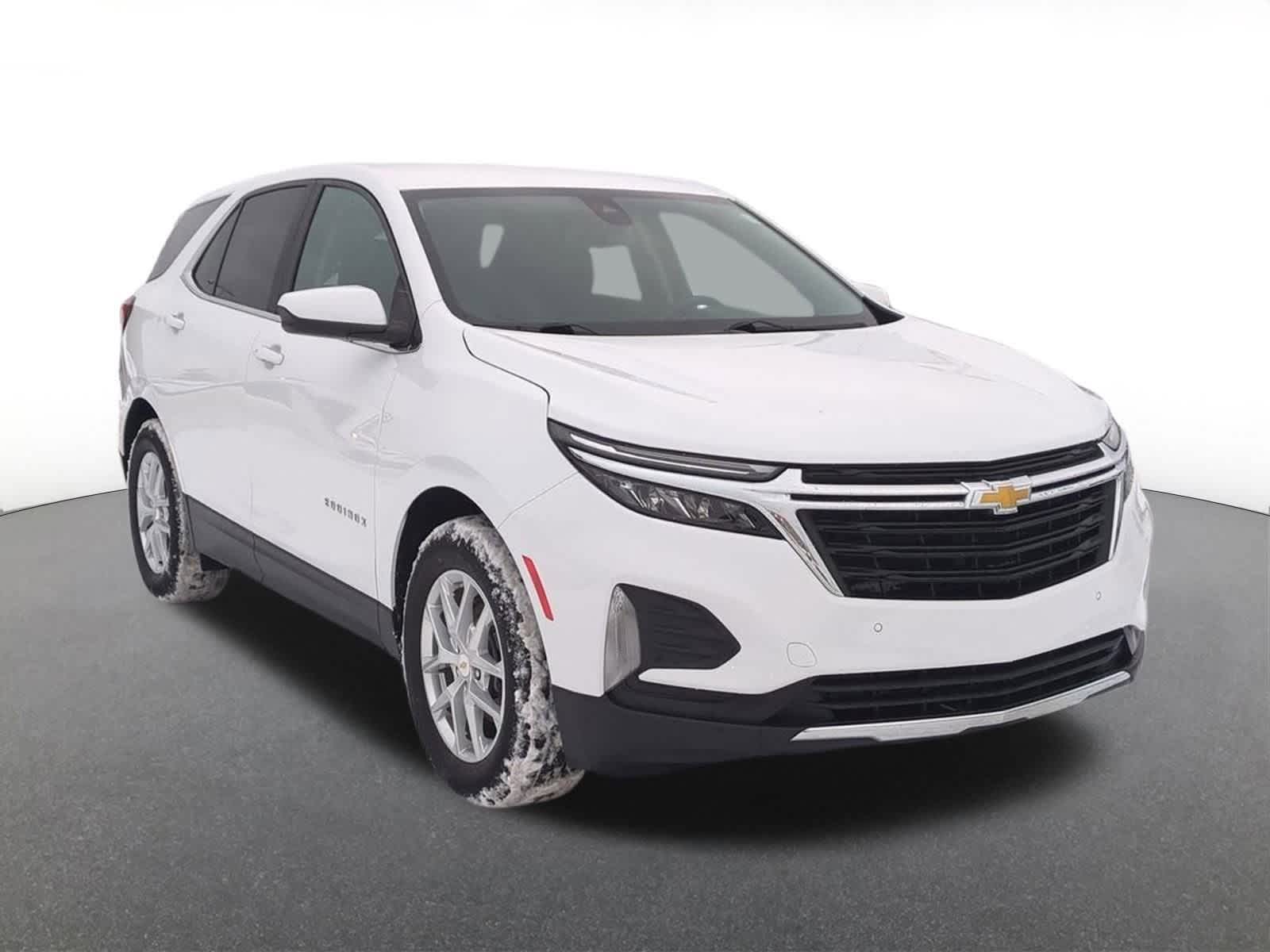 Thumbnail: 2022 Chevrolet Equinox - 8