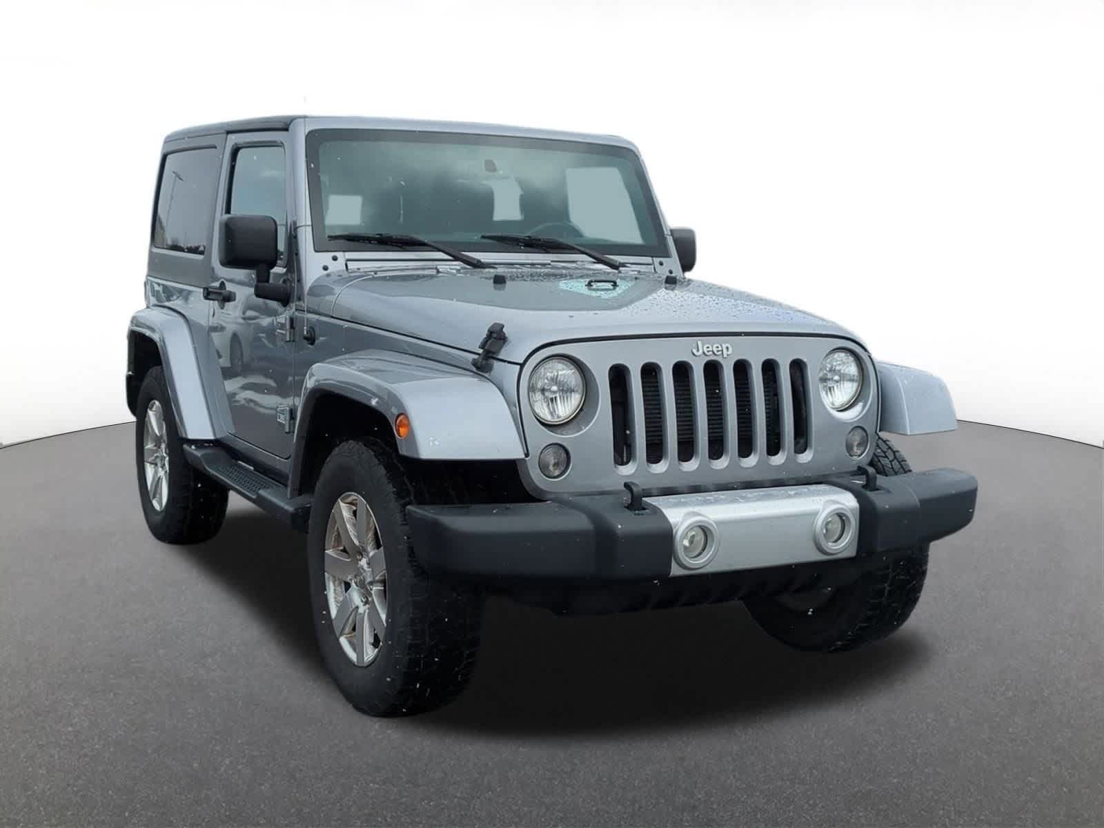 Thumbnail: 2015 Jeep Wrangler - 8
