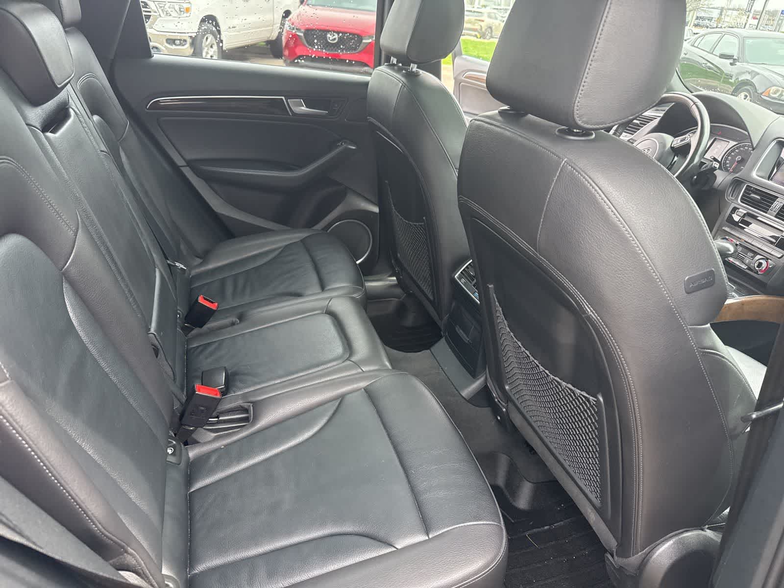 Thumbnail: 2016 Audi Q5 - 22