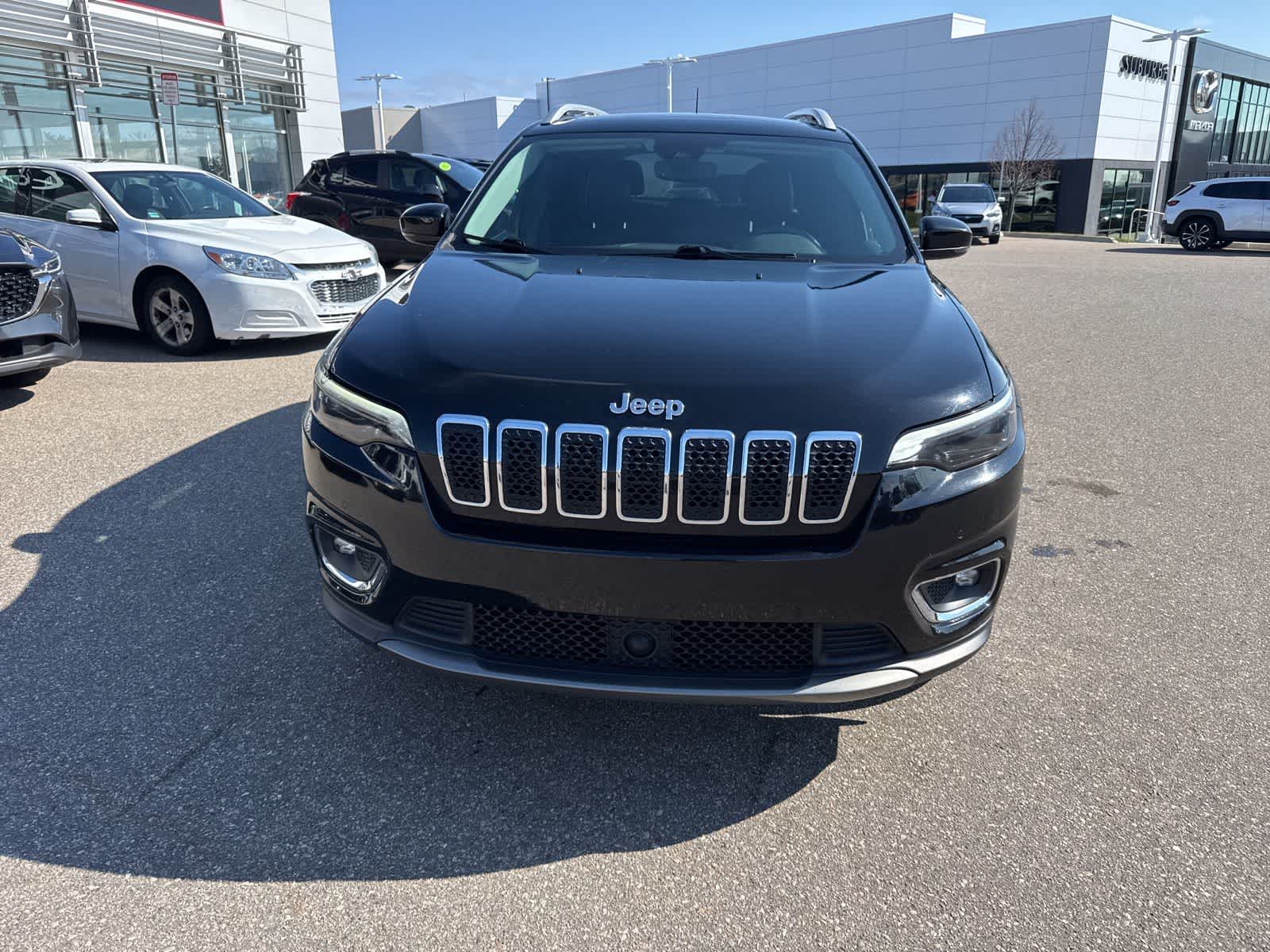 Thumbnail: 2019 Jeep Cherokee - 2