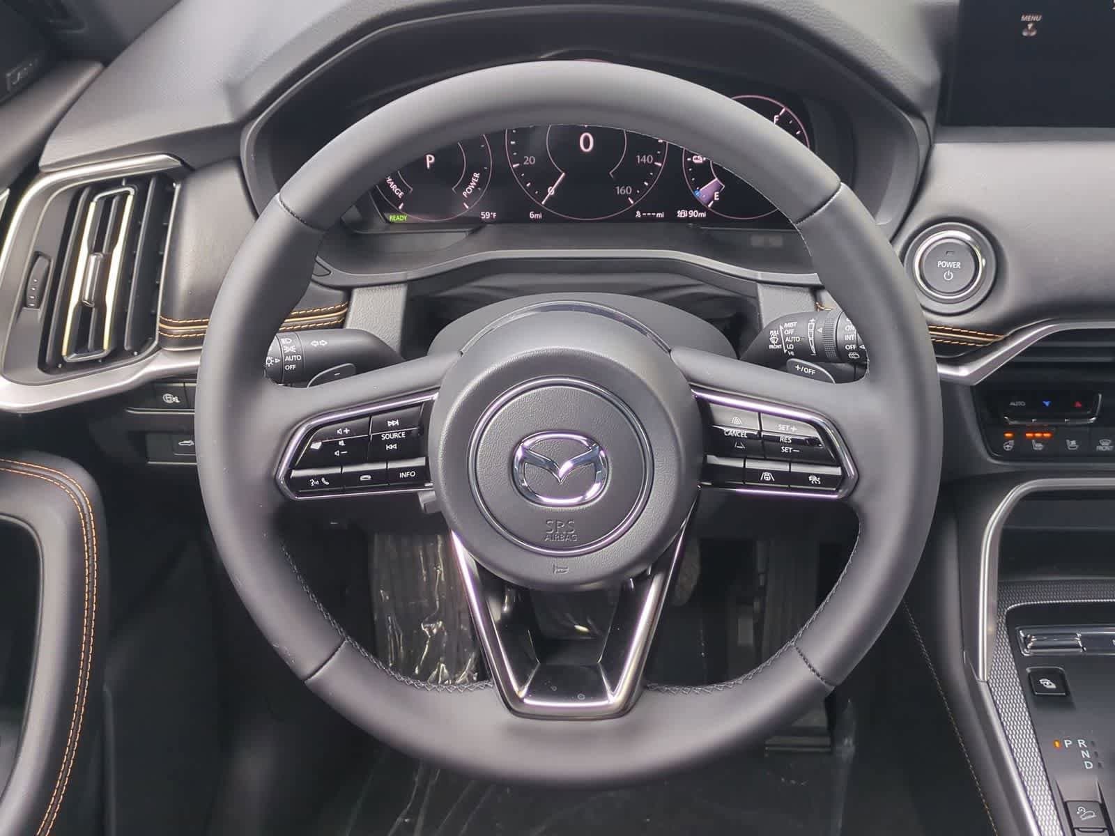 Thumbnail: 2026 Mazda CX-90 - 25