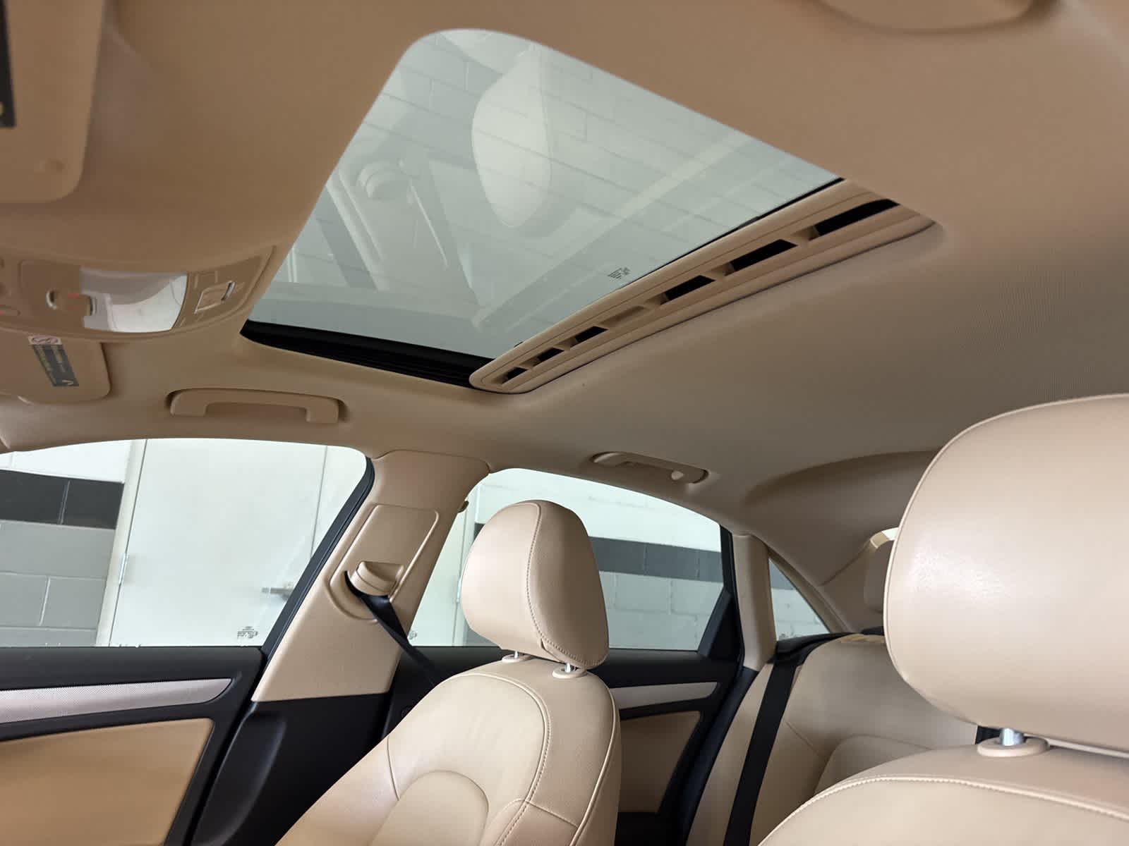 Thumbnail: 2015 Audi A4 - 18