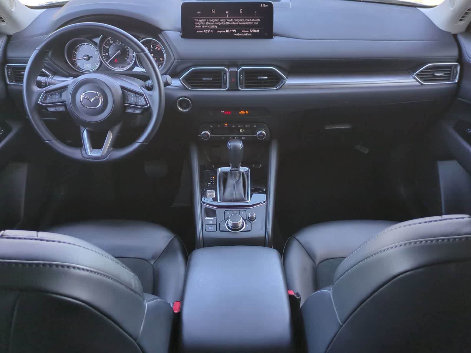 Thumbnail: 2023 Mazda CX-5 - 14