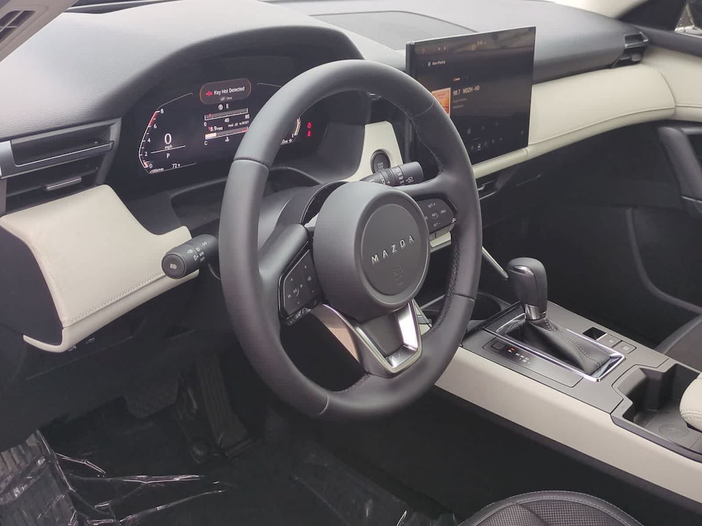 New 2026 Mazda CX-5 2.5 S Preferred AWD Sport Utility