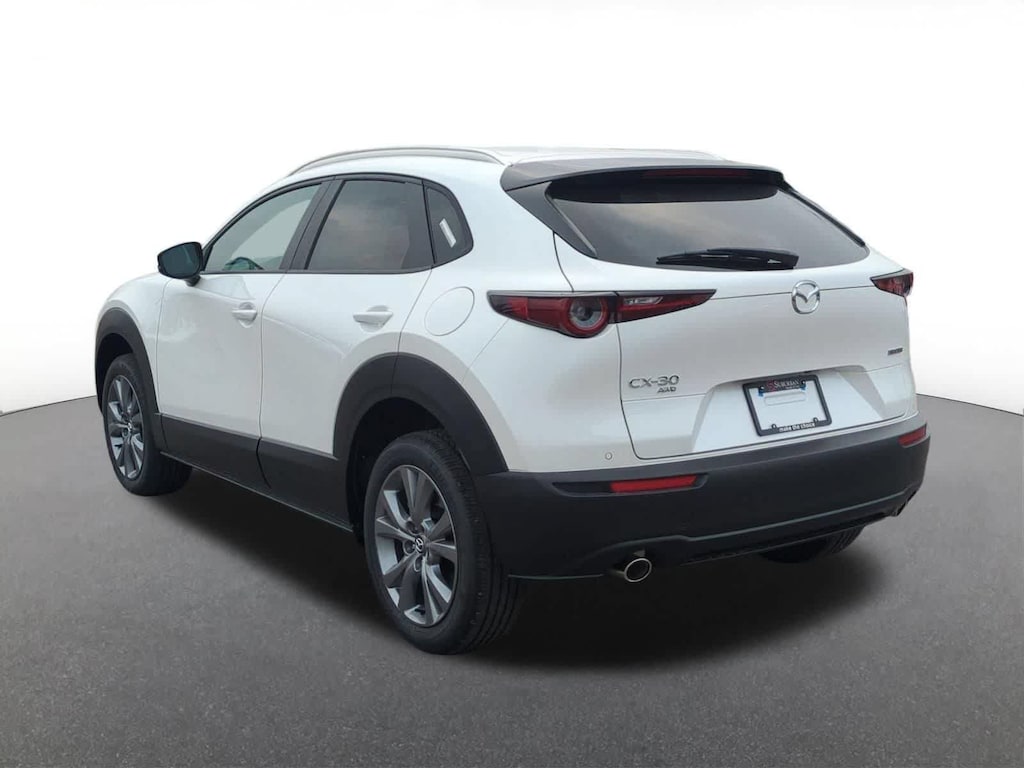New 2026 Mazda CX-30 2.5 S Preferred AWD Sport Utility