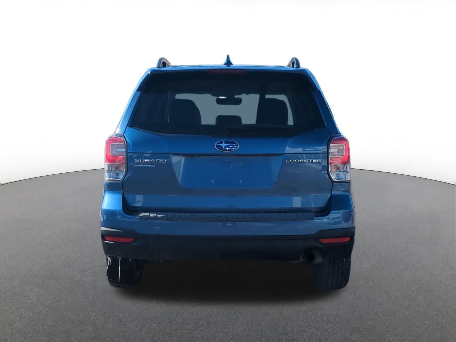 Thumbnail: 2018 Subaru Forester - 5