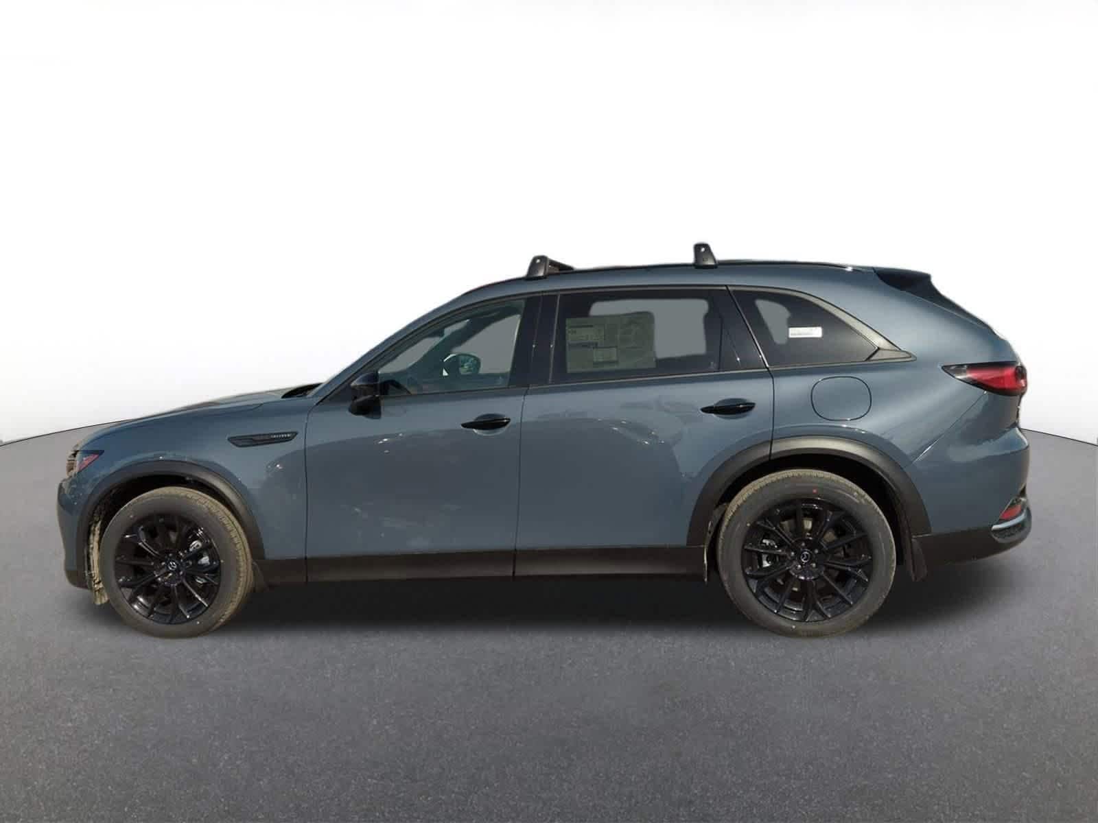 Thumbnail: 2025 Mazda CX-70 - 3