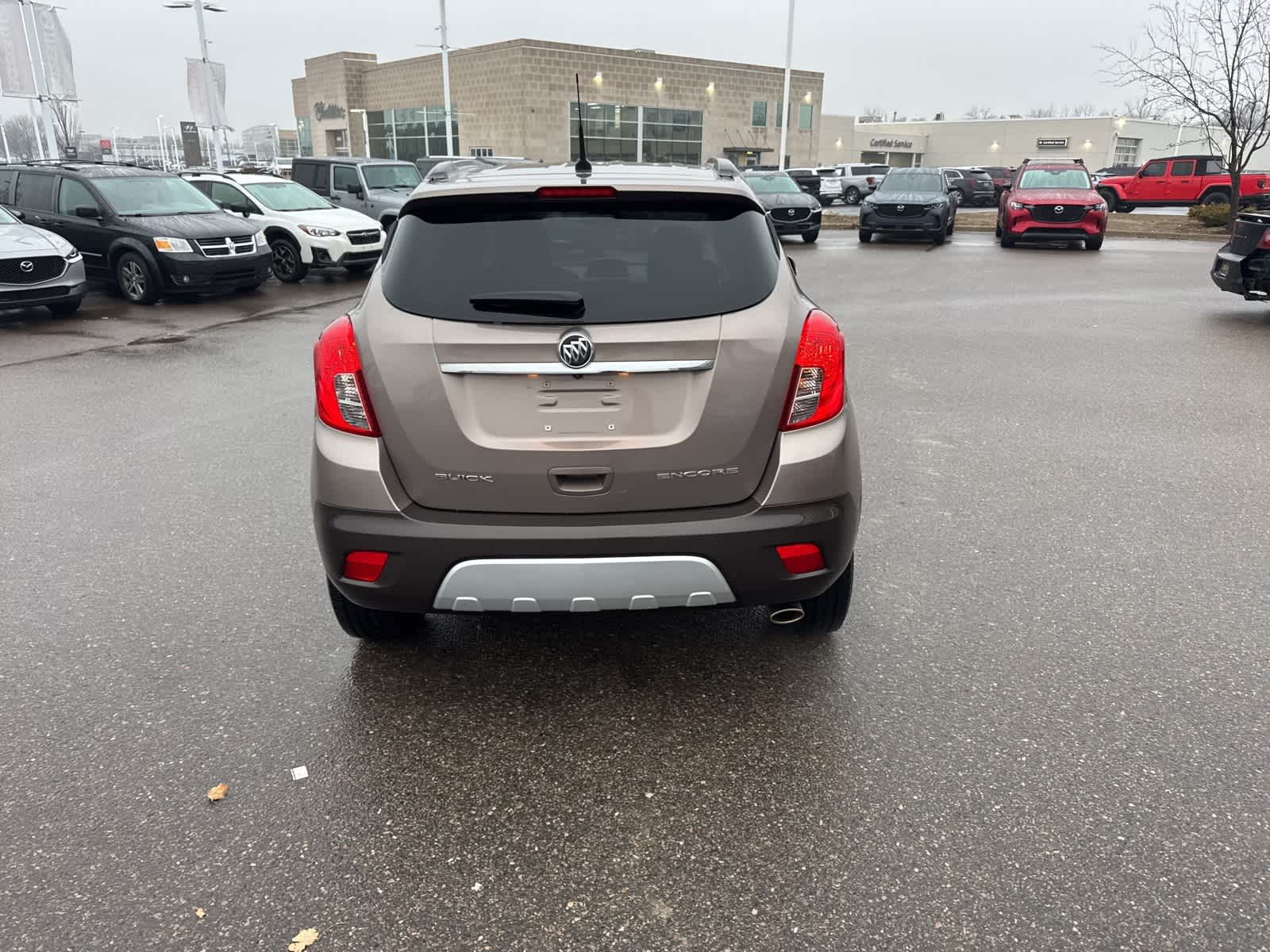 Thumbnail: 2014 Buick Encore - 6