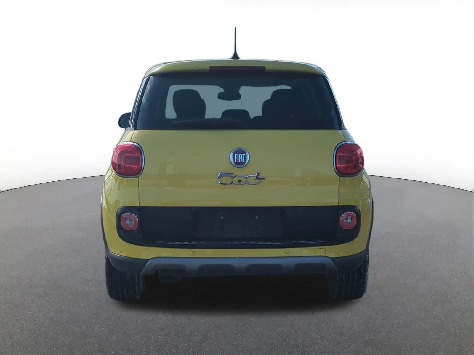 Thumbnail: 2014 Fiat 500L - 5