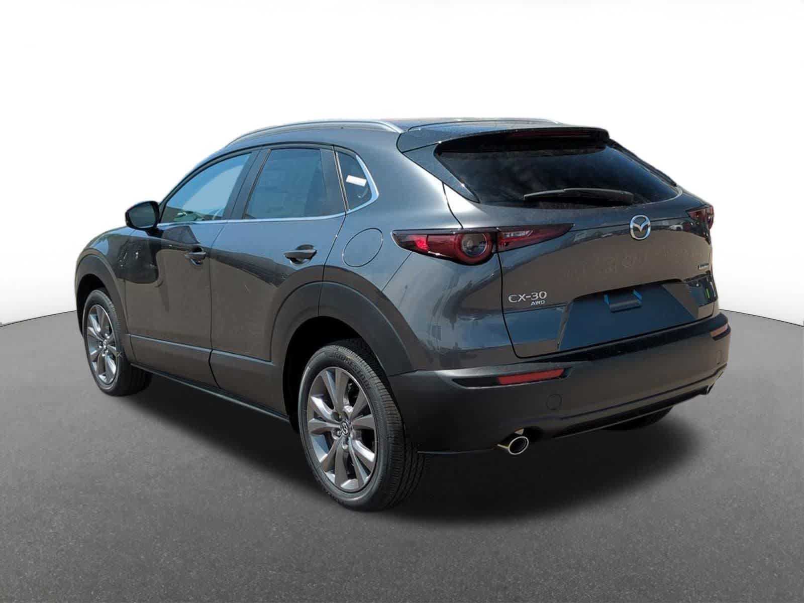Thumbnail: 2025 Mazda CX-30 - 4